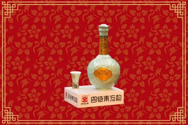 宜章县回收四特酒